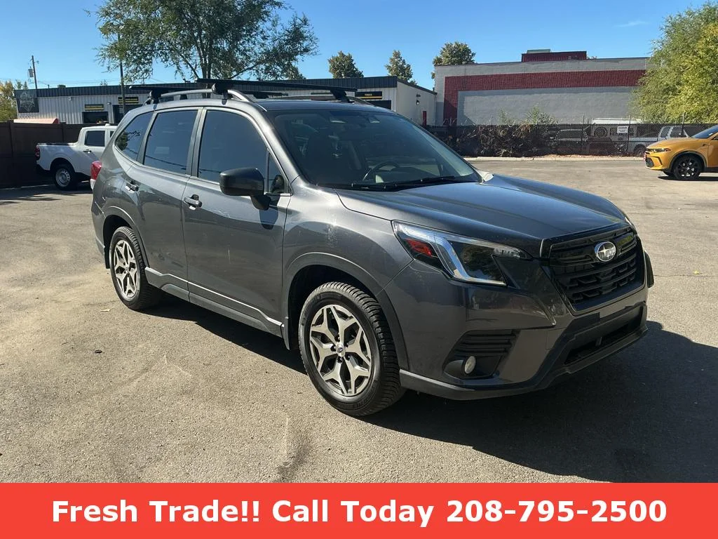 2023 Subaru Forester