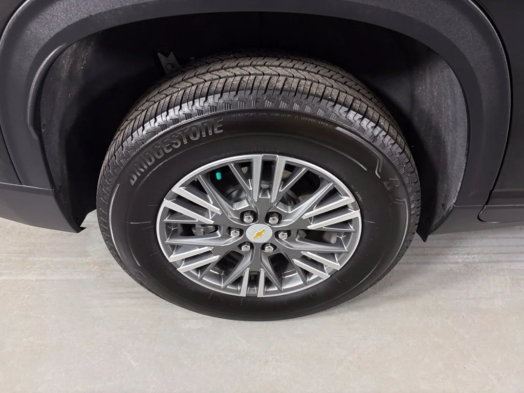 Used 2026 Black Chevrolet LT image 11