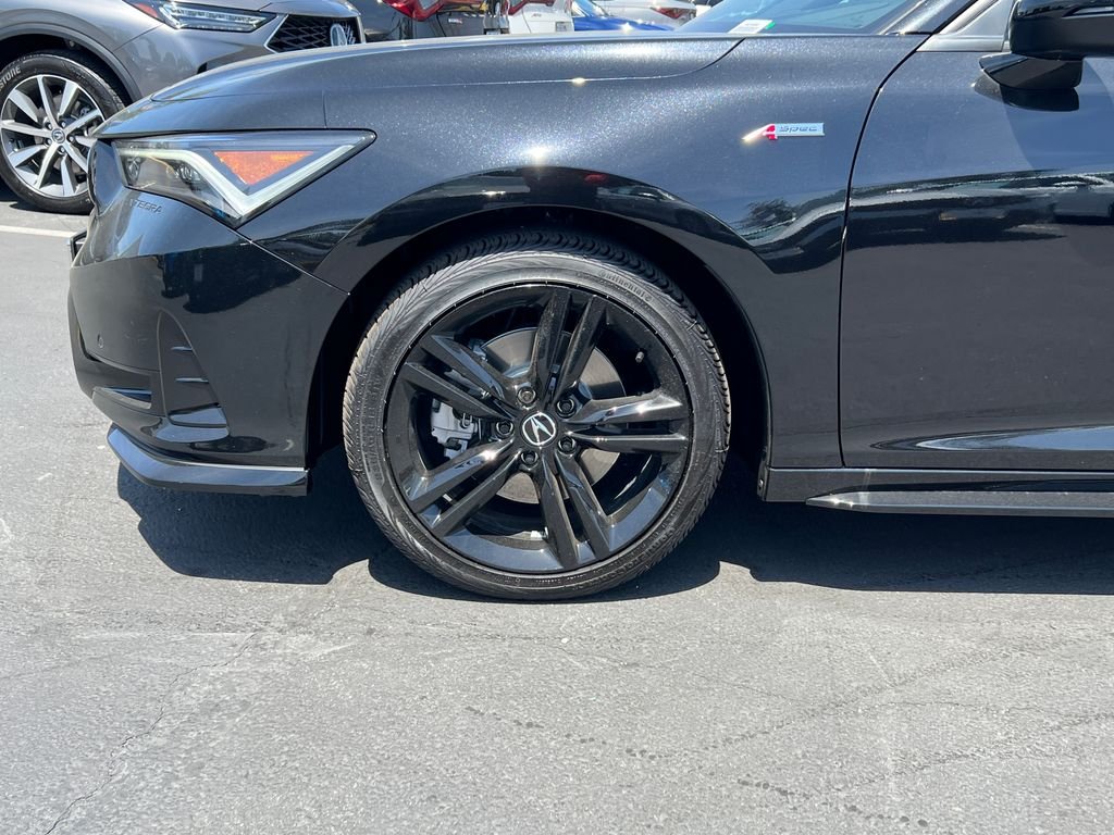 New 2026 Majestic Black Pearl Acura A-Spec Tech Package image 5