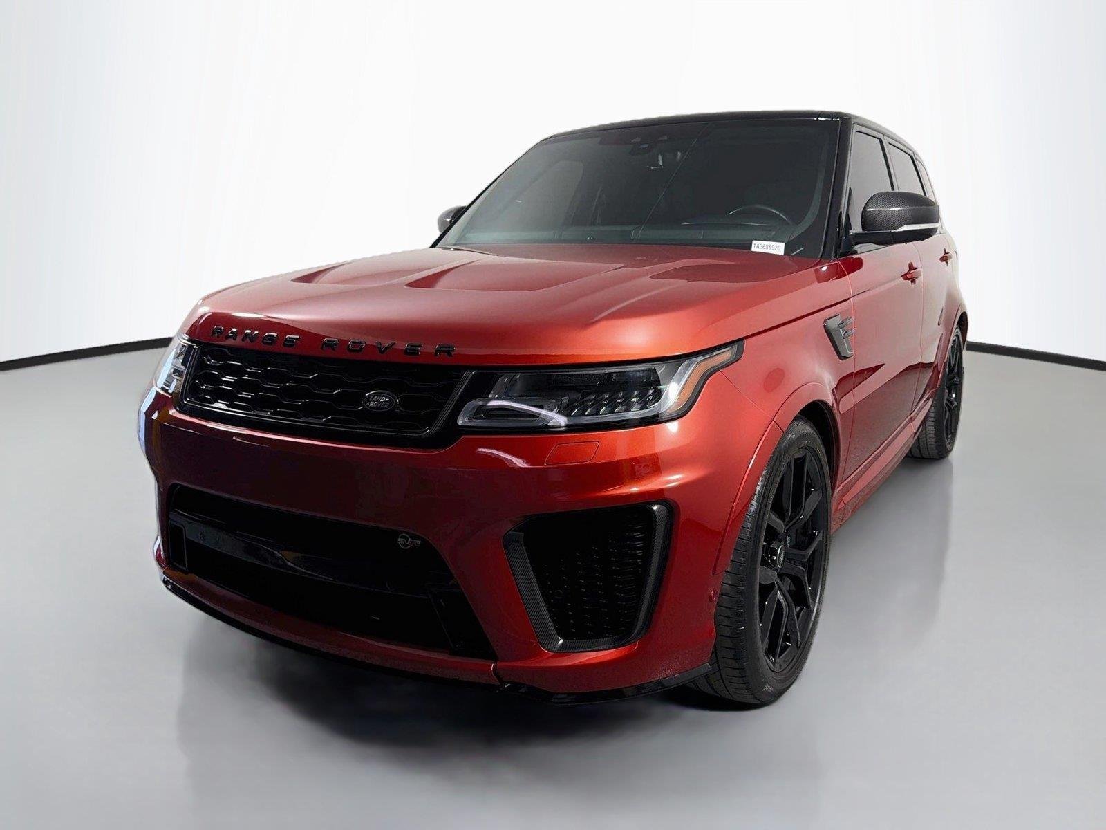 2022 Land Rover Range Rover Sport