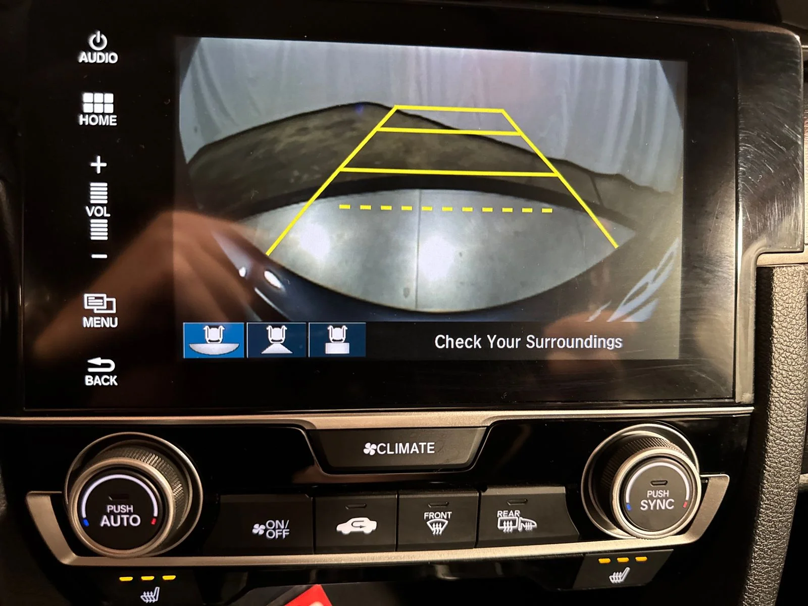Used 2017  Honda EX-T image 27