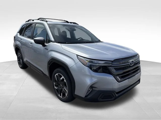 2026 Subaru Forester Limited Hybrid's photo