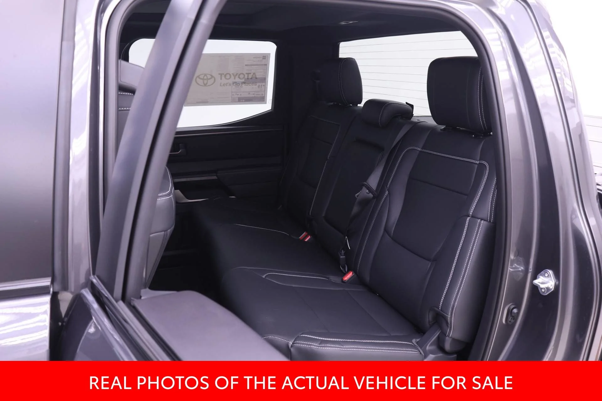 New 2026 Magnetic Gray Metallic Toyota  Limited image 11