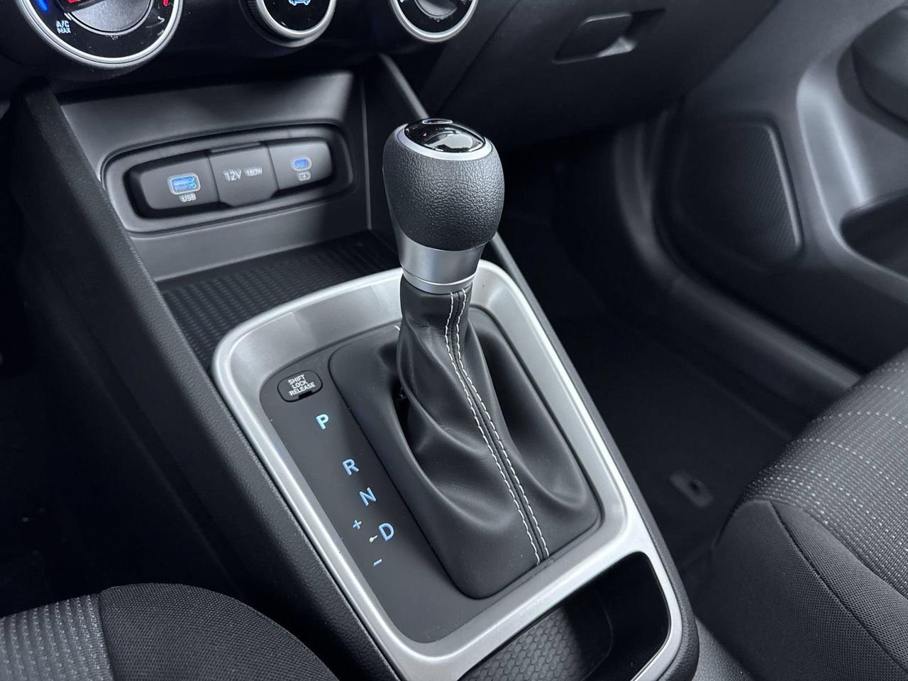 New 2026 Ecotronic Gray Hyundai SE image 20