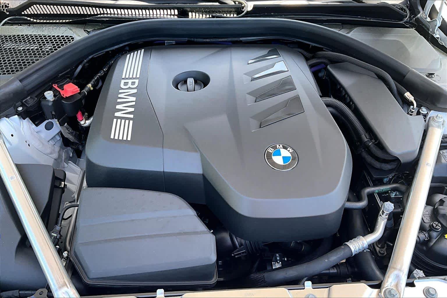 New 2026 Mineral White Metallic BMW 430i xDrive image 17