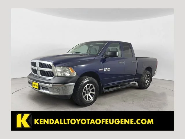 Pre-Owned 2015 Ram 1500 Tradesman 4WD