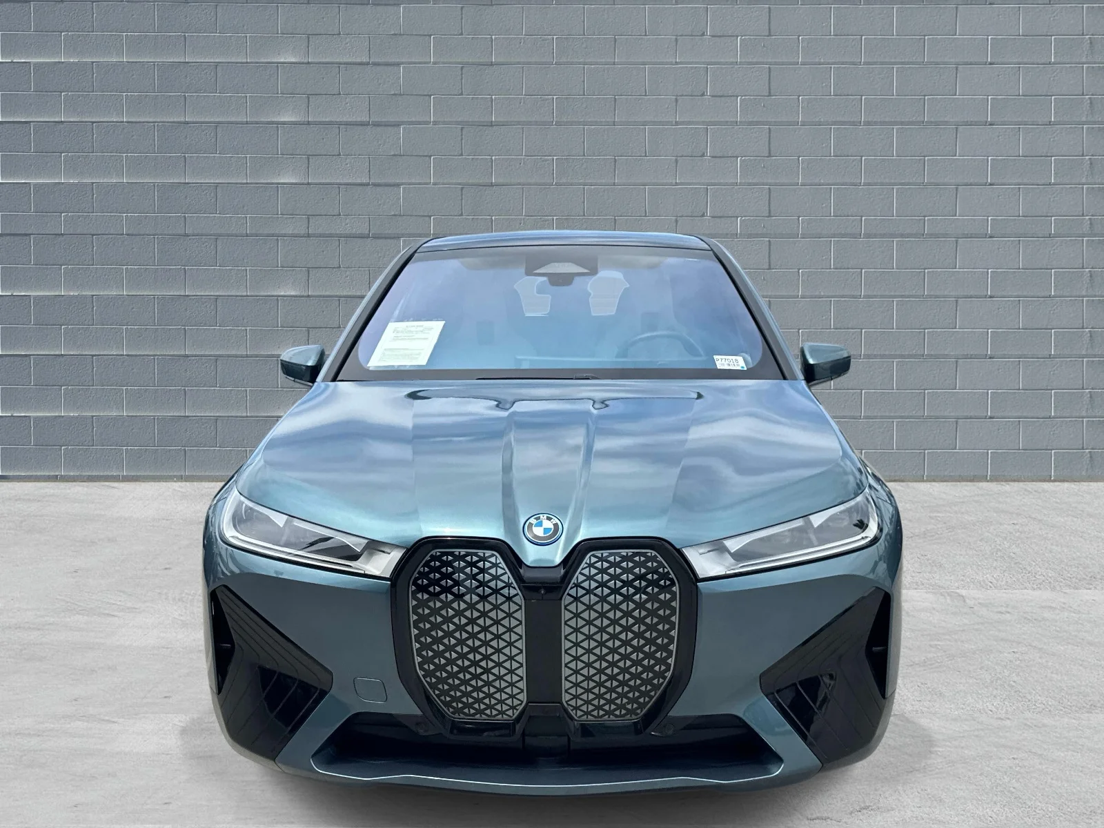 Certified 2023 BMW iX Base with VIN WB523CF07PCM44120 for sale in Los Angeles, CA