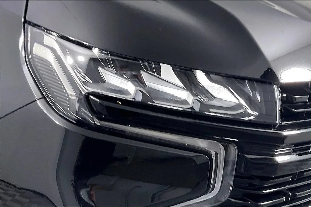 Certified Used 2024 Black Chevrolet RST image 30