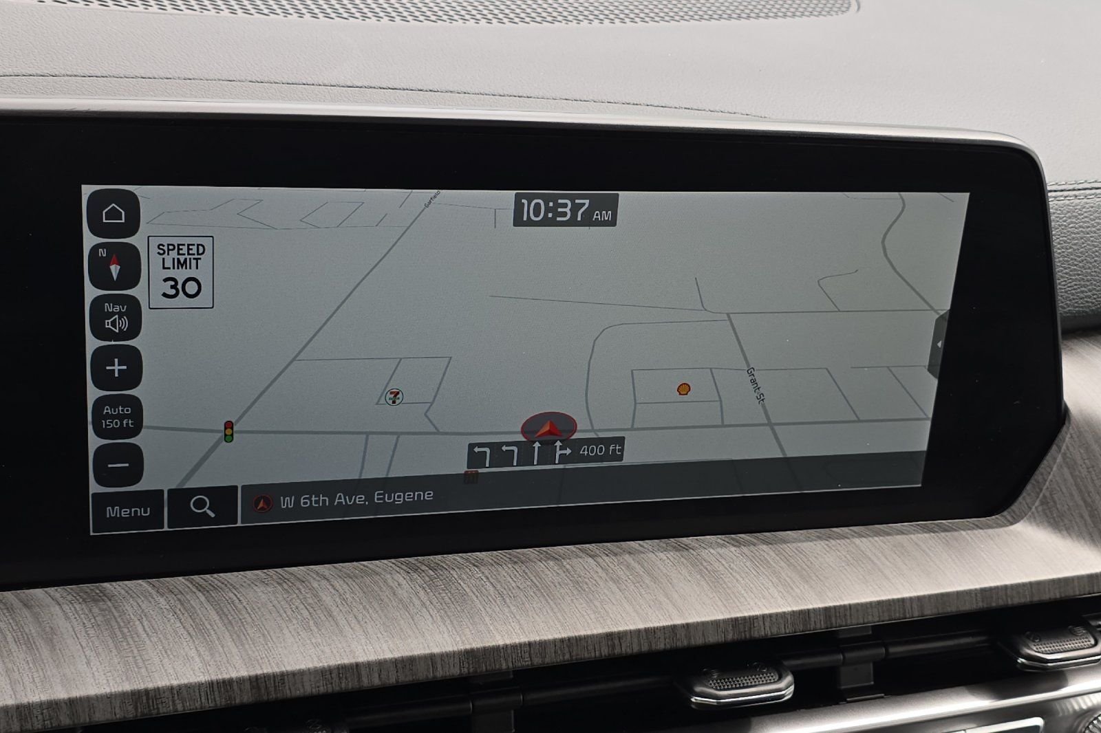 Used 2024 Green Kia EX image 24