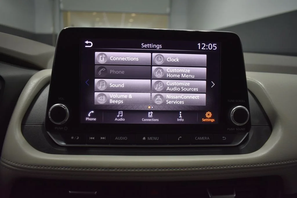 Certified Used 2023 Black Nissan SV image 20