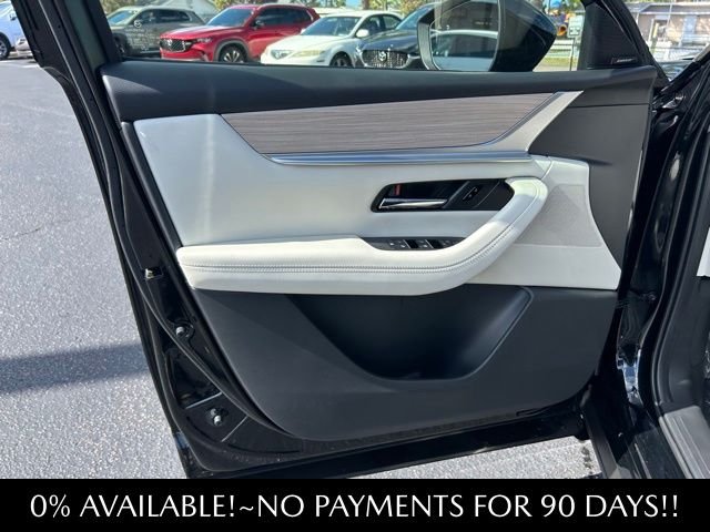 New 2026 Jet Black Mica Mazda 3.3 Turbo Premium Plus AWD image 7