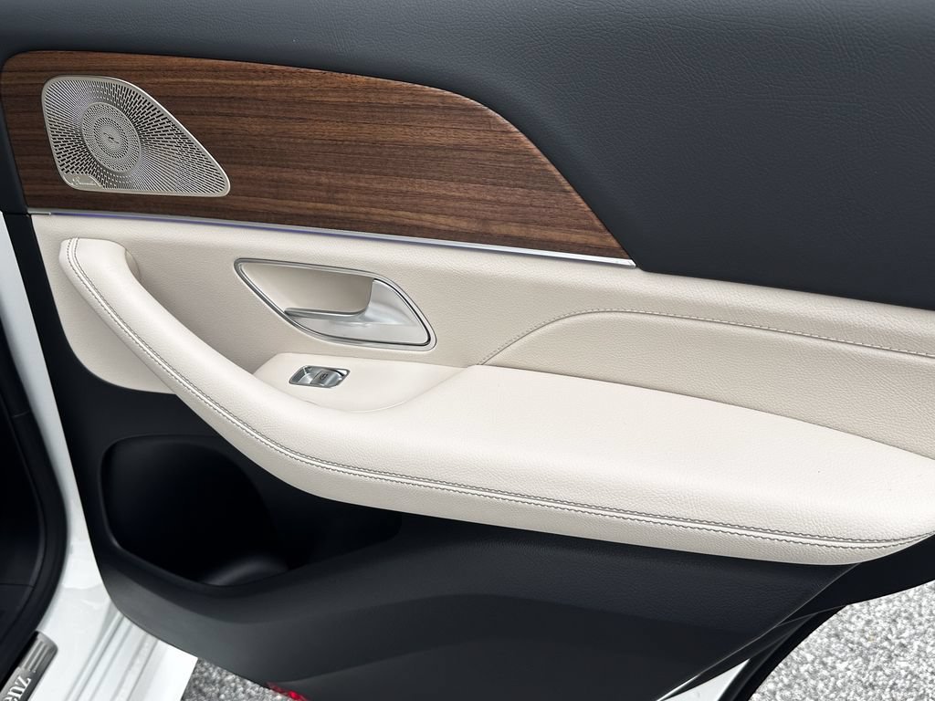 New 2026 Polar White Mercedes-Benz GLE 350 image 57