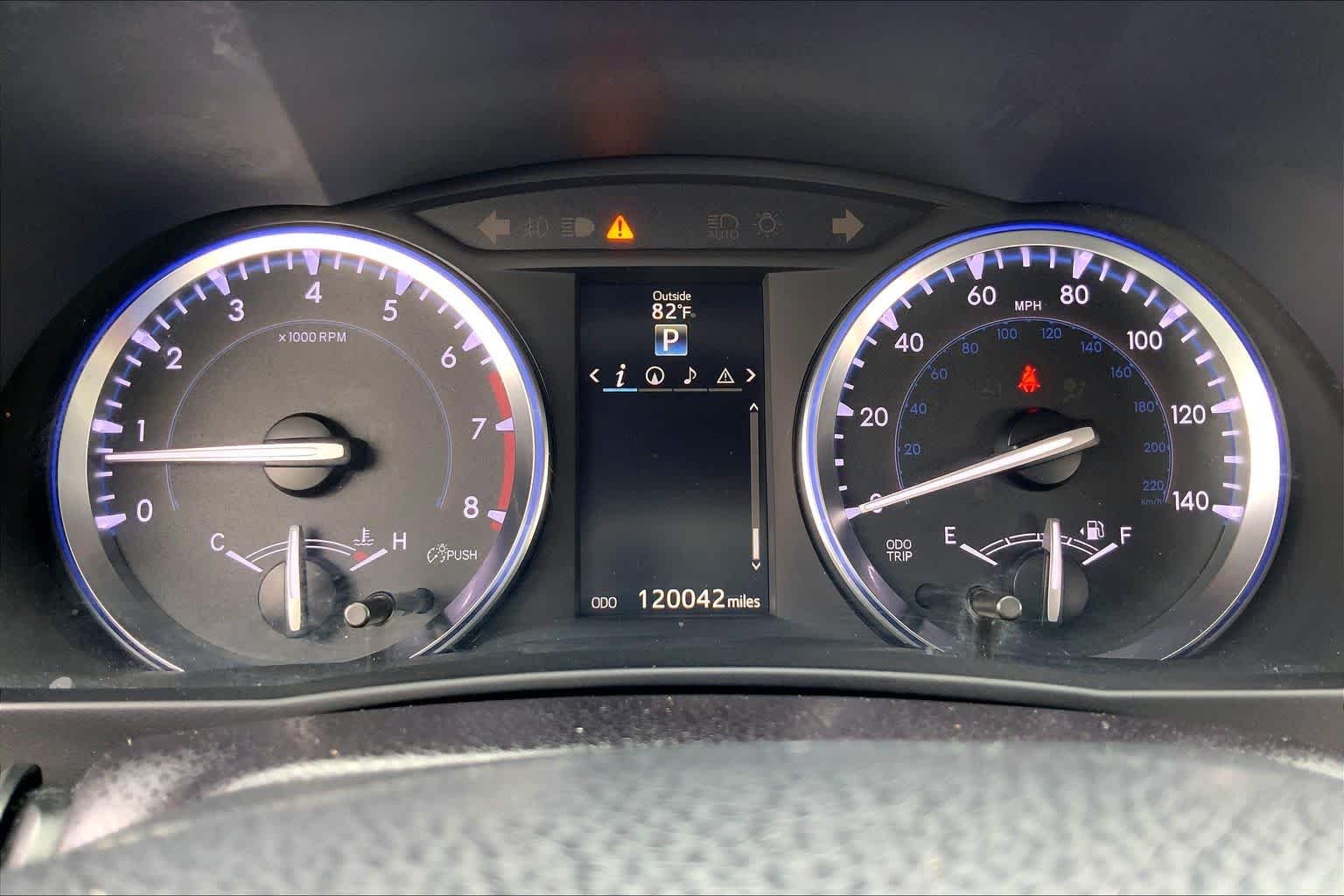 Used 2015 Silver Sky Metallic Toyota Limited image 25
