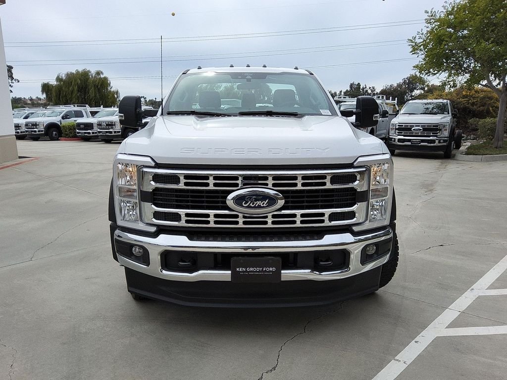 2025 Ford F-550 Super Duty Chassis Cab XL - Photo 20