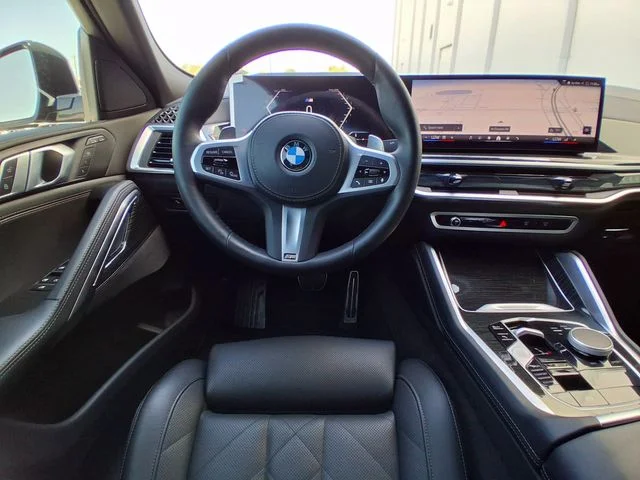 2025 BMW X6 40i - Photo 10
