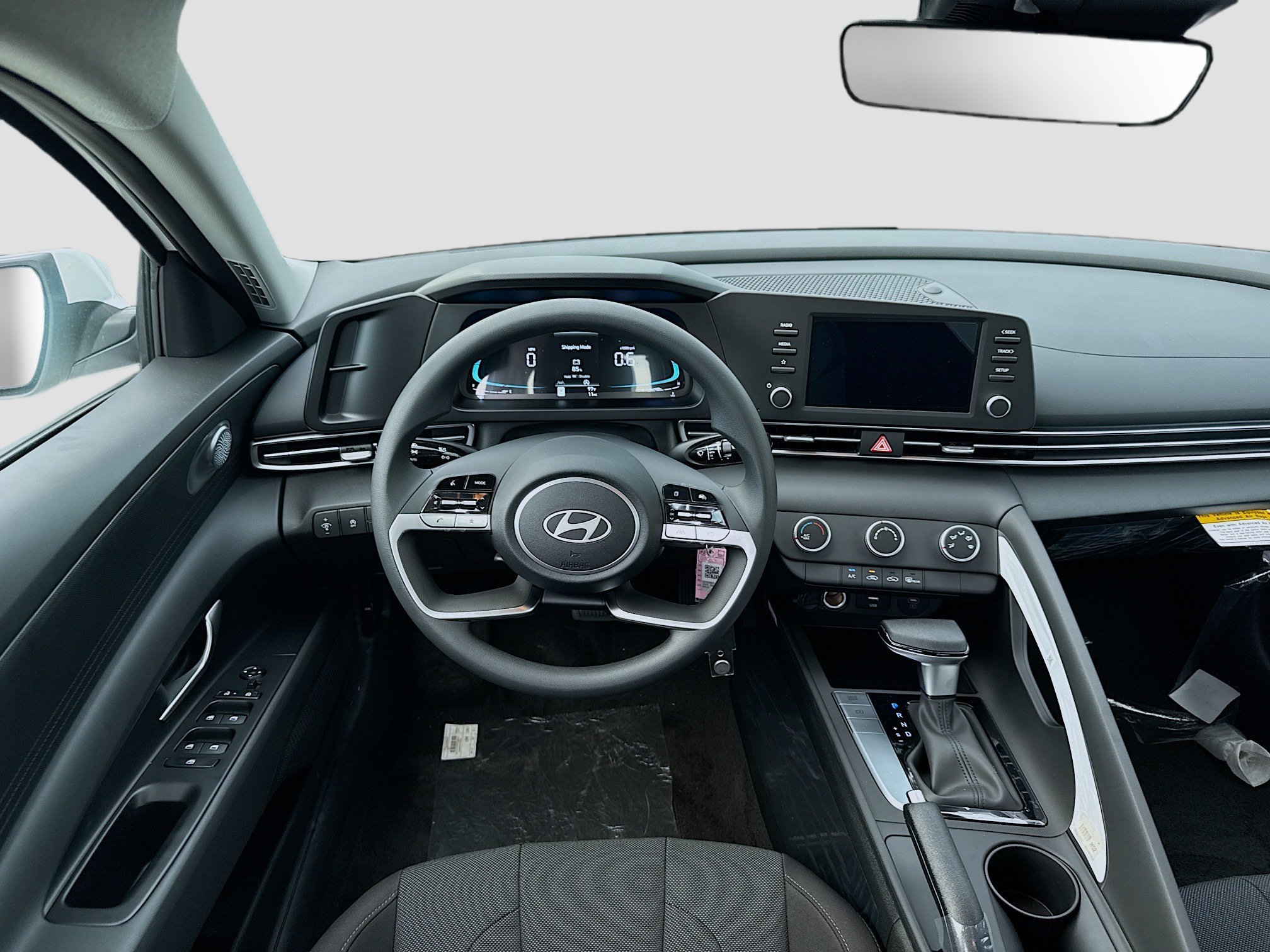 New 2026 Serenity White Hyundai SE image 39