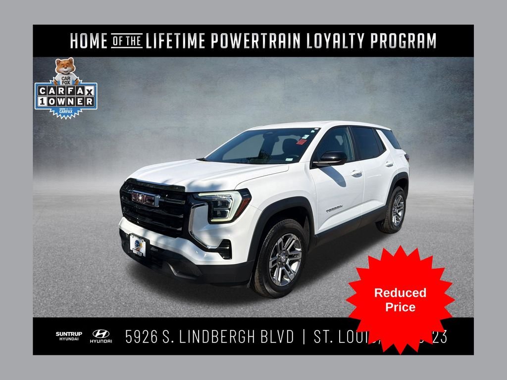 2025 GMC Terrain