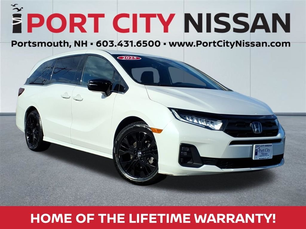 2025 Honda Odyssey Sport L's photo