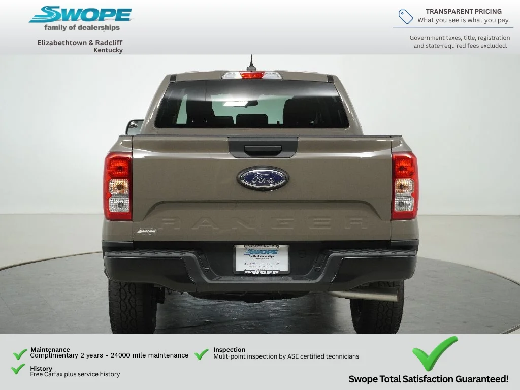 Used 2026 GRAY Ford XL image 4