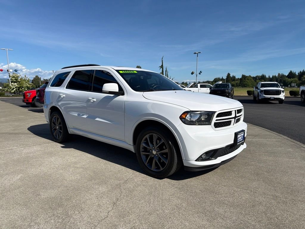 Used 2018 White Dodge GT image 7