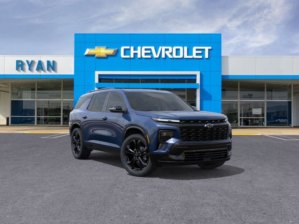 2027 Chevrolet Traverse RS