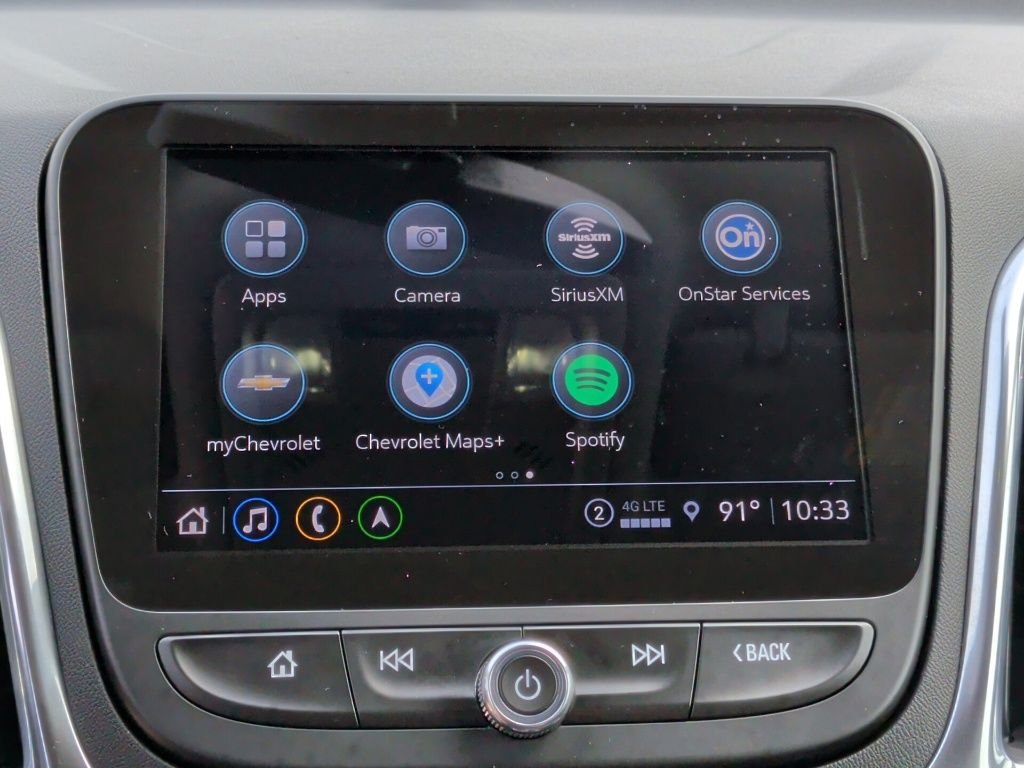 Used 2022 Black Chevrolet LT image 27