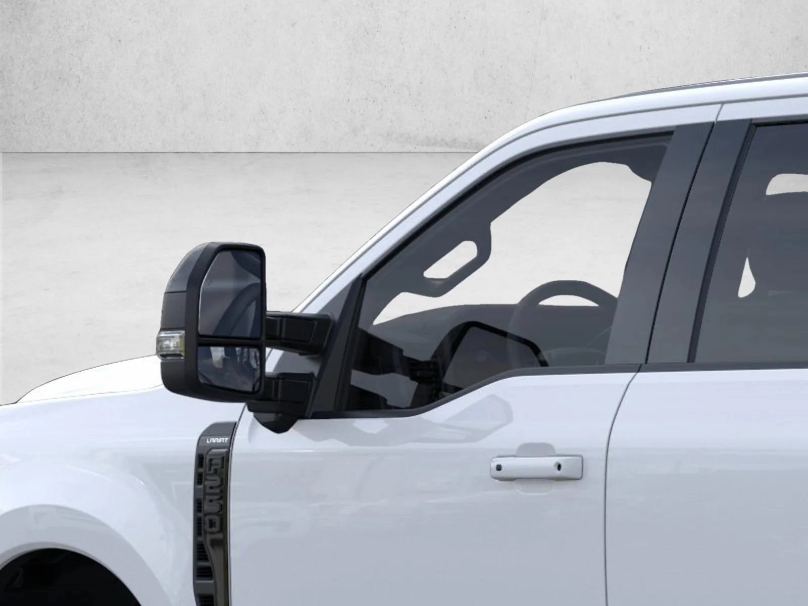 New 2026 Oxford White Ford F-250® Lariat® image 20