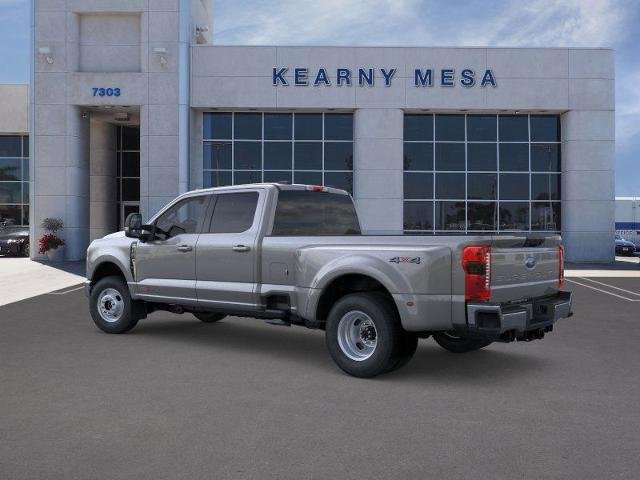 New 2026 Carbonized Gray Metallic Ford XLT image 26