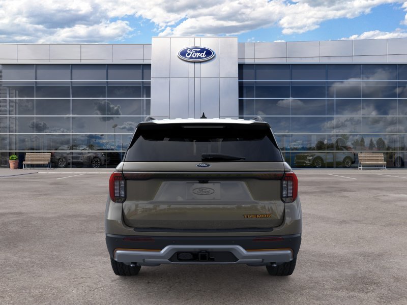 New 2026 Marsh Gray Ford Tremor® image 5