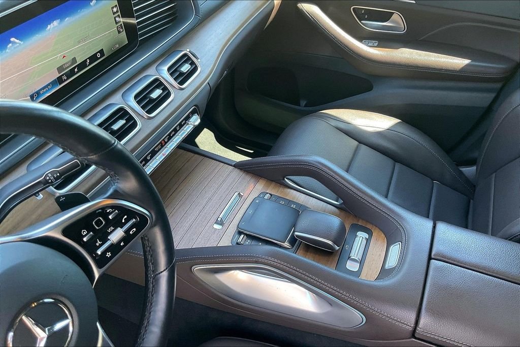 Certified Used 2023  Mercedes-Benz GLS 450 image 11
