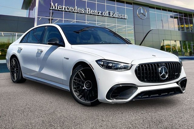 2024 Mercedes-Benz S-Class S 63 E AMG®