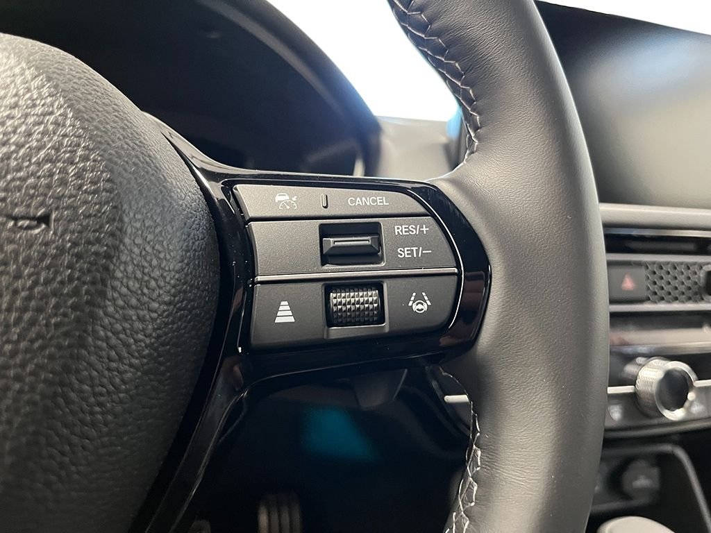 New 2026 Blue Lagoon Pearl Honda 2WD Sport Touring Hybrid image 19