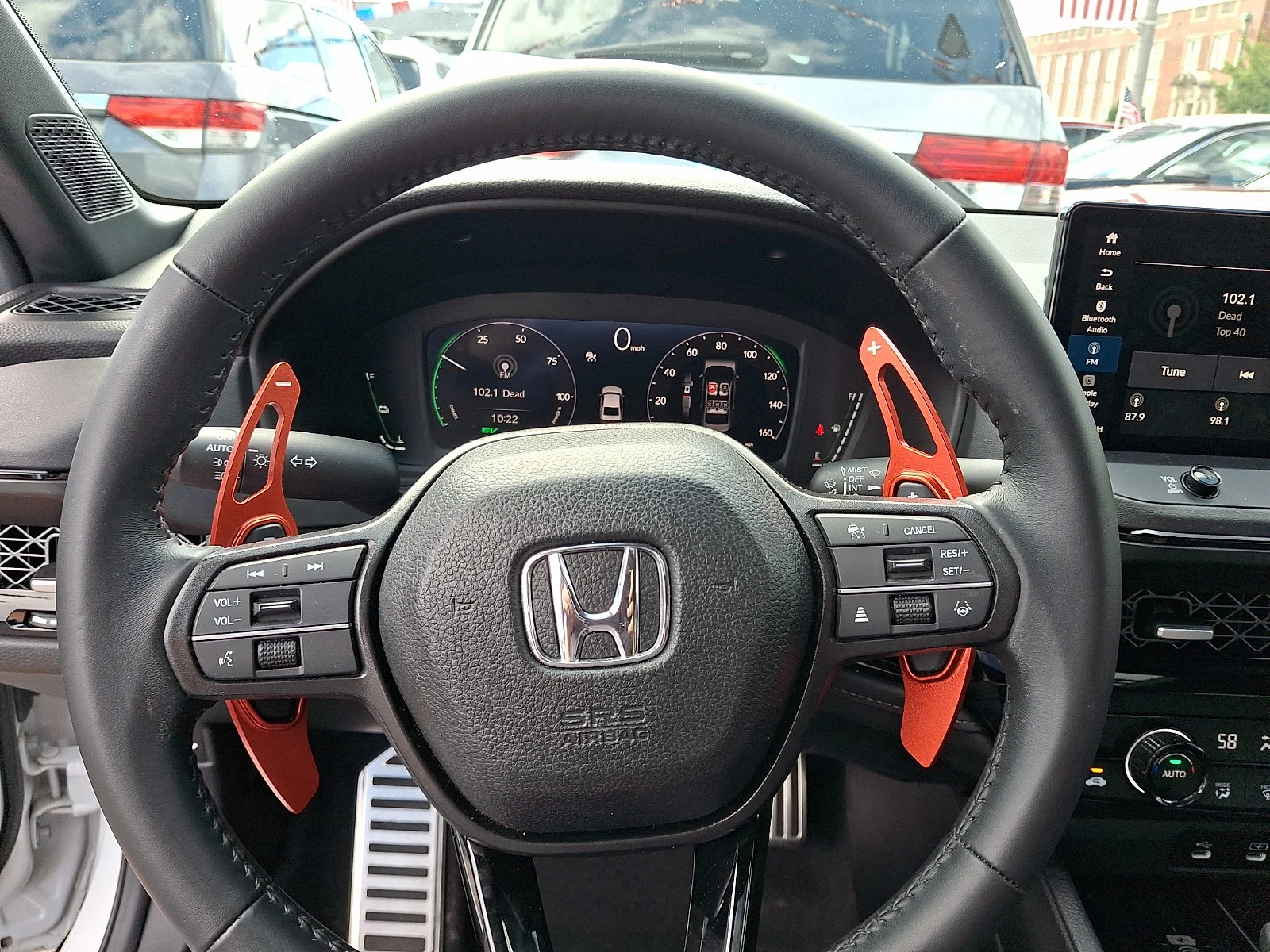 2025 Honda Accord Hybrid Sport-L - Photo 50