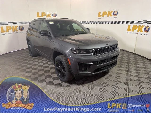 2026 Jeep Grand Cherokee Limited