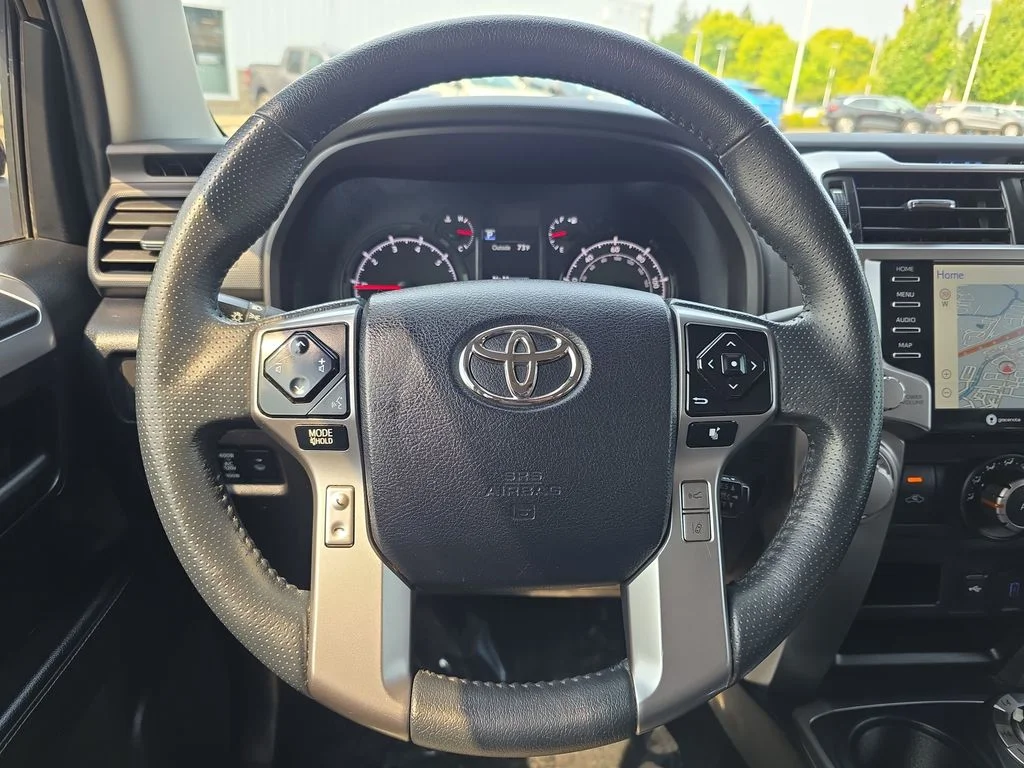 Certified Used 2022 Black Toyota SR5 Premium image 21