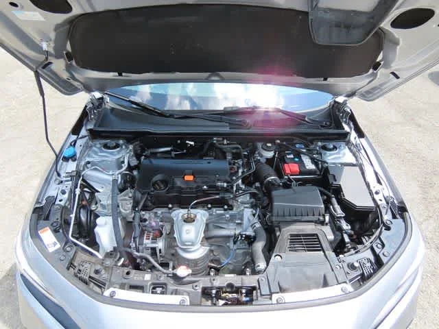 2024 Honda Civic Hatchback Sport - Photo 10