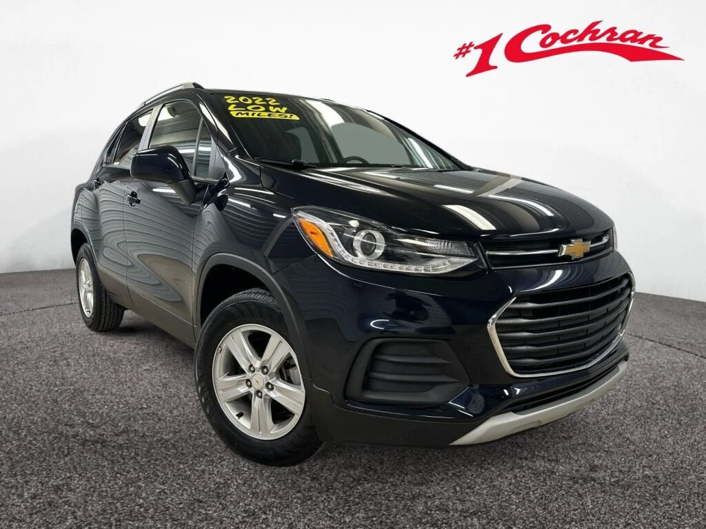 2022 Chevrolet Trax LT AWD's photo