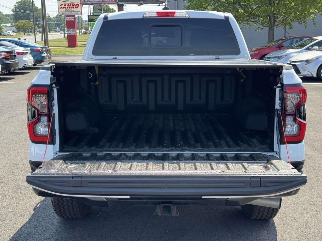Used 2024 White Ford XLT image 15