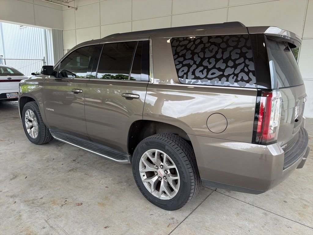 Used 2016 GMC Yukon SLE with VIN 1GKS1AKC2GR172138 for sale in Hoover, AL