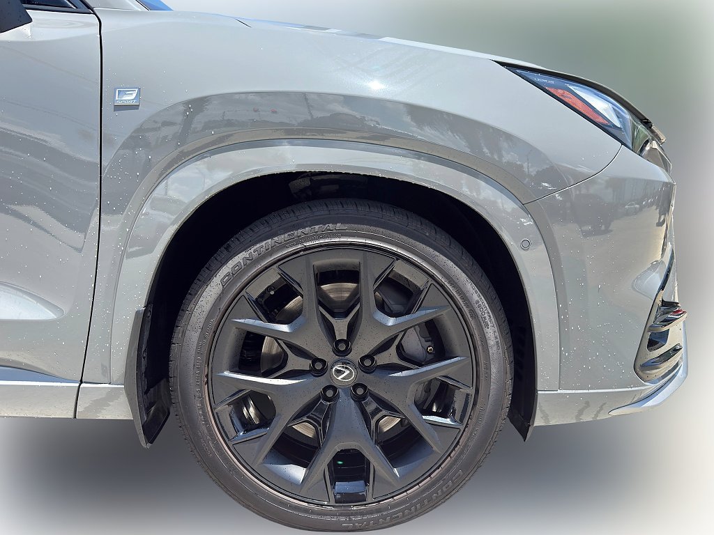 Certified Used 2025 Incognito Lexus F SPORT Handling image 11