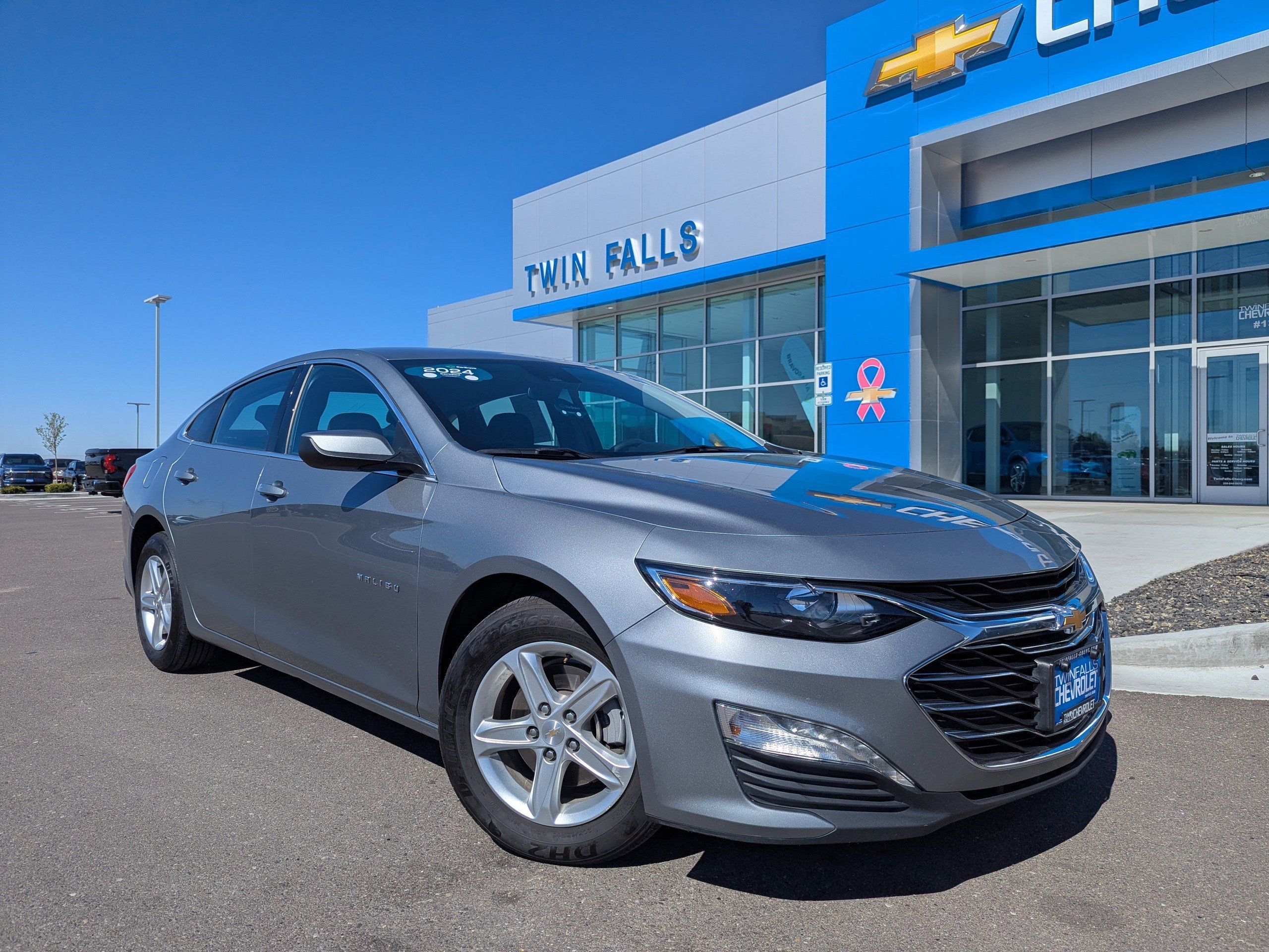 2024 Chevrolet Malibu 1LT