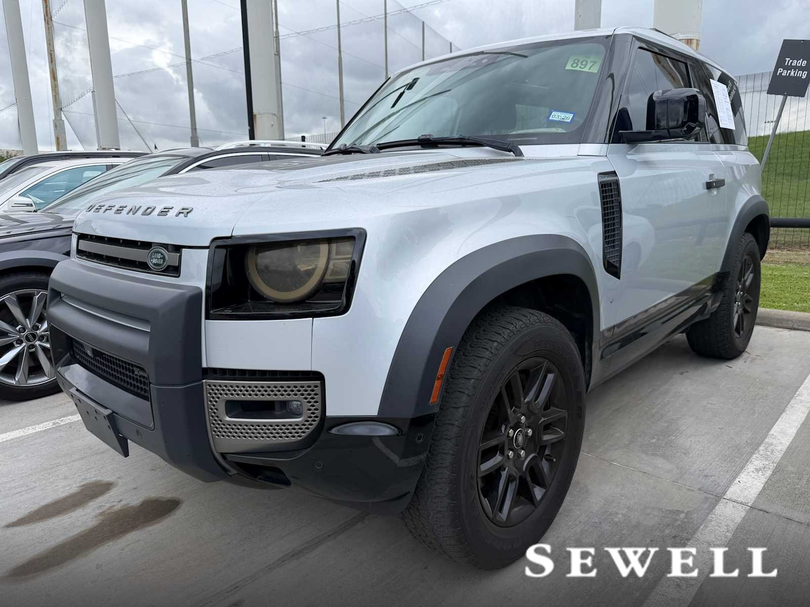 2022 Land Rover Defender X-Dynamic S