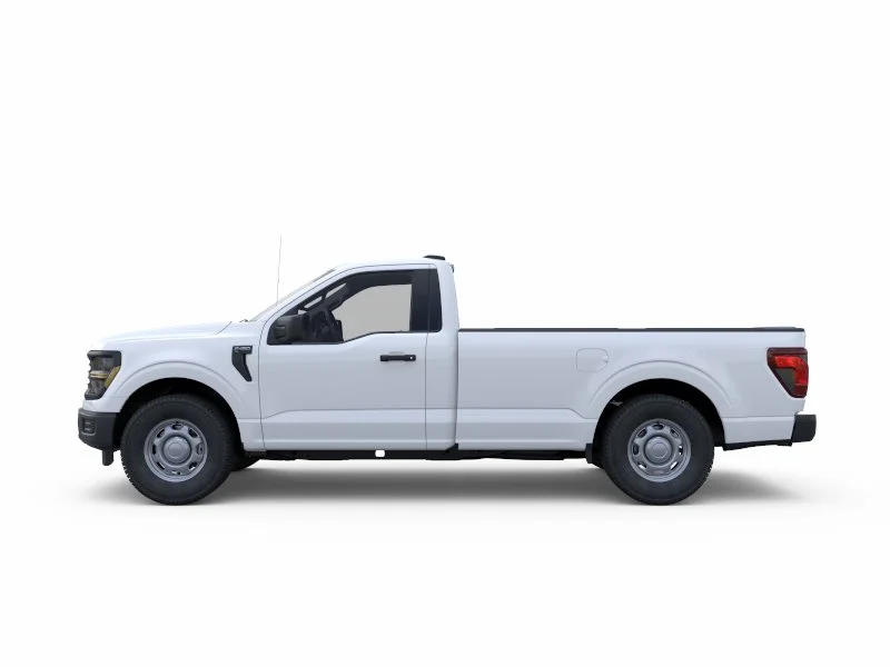 New 2026 Oxford White Ford XL image 3
