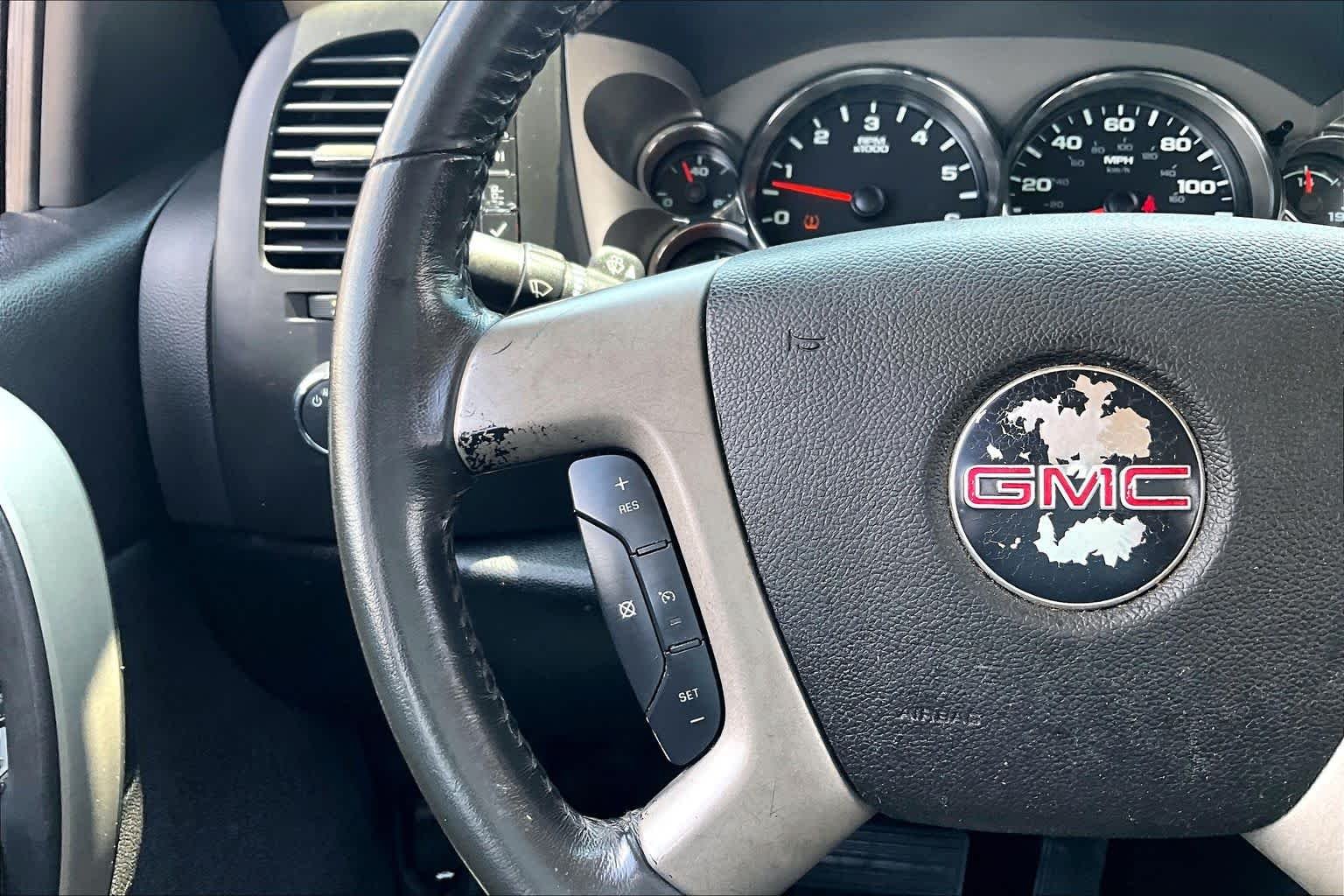 Used 2011 Fire Red GMC SLE image 23