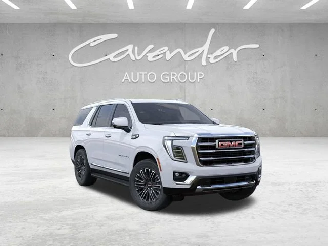 2026 GMC Yukon 4WD Elevation's photo