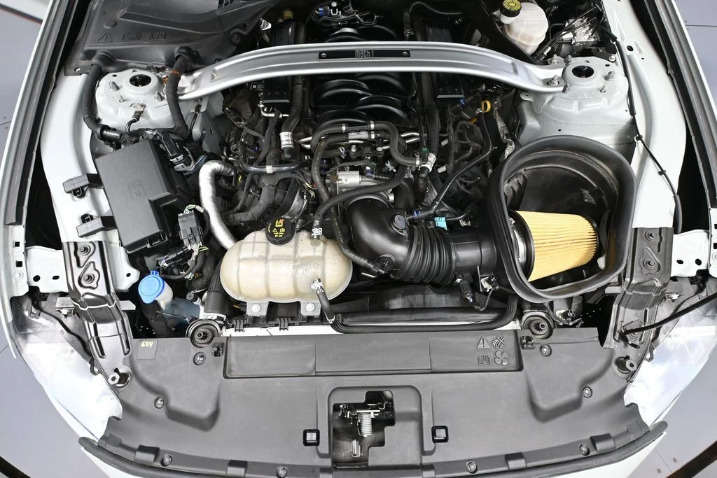 Used 2021 Gray Ford Mach 1 image 45