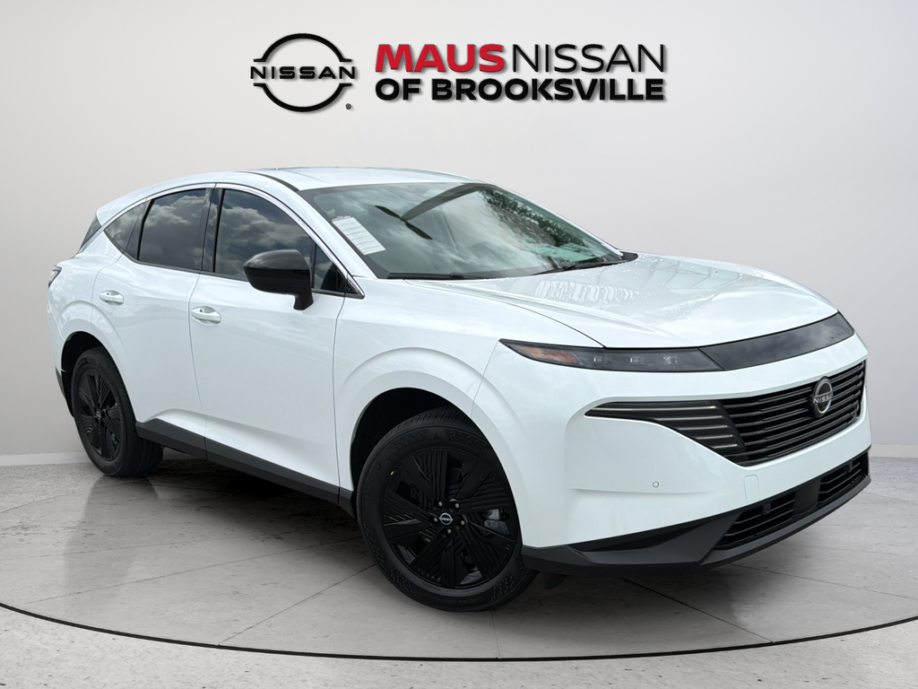 New 2026 White Nissan SV image 14