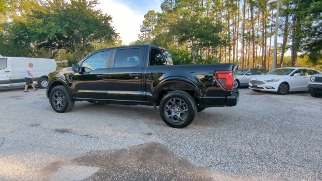 New 2026 Agate Black Metallic Ford STX® image 82