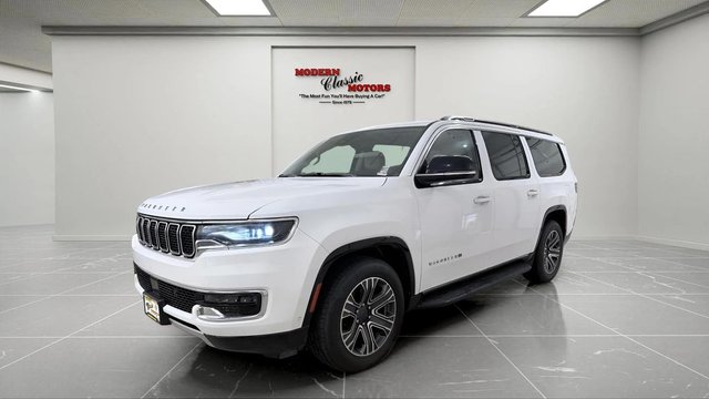 2024 Jeep Wagoneer L Series II