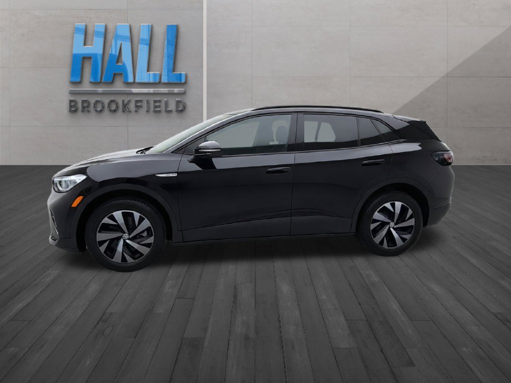 Certified 2023 Volkswagen ID.4 PRO with VIN 1V2DNPE88PC053885 for sale in Brookfield, WI